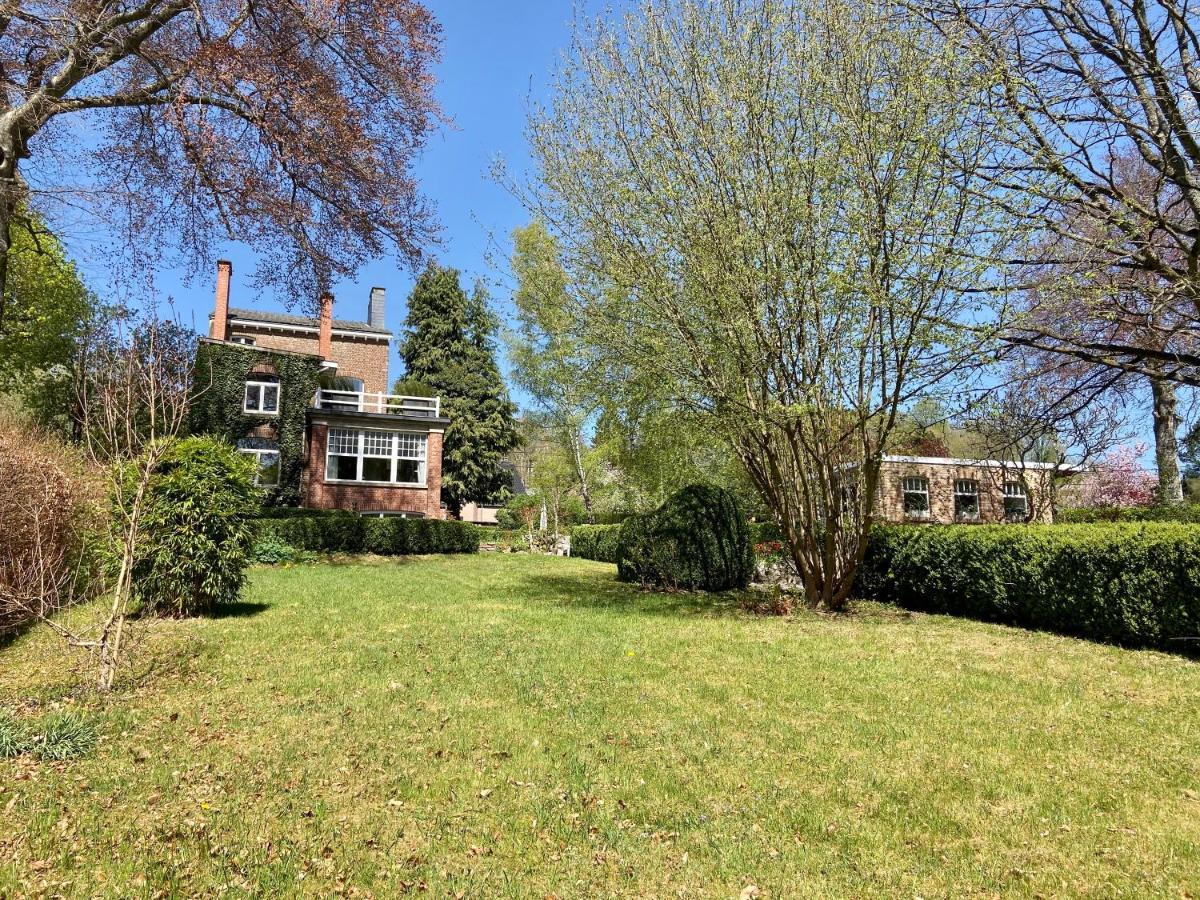 Villa Louise Stavelot Exterior photo